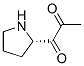 1,2-Propanedione, 1-(2-pyrrolidinyl)-, (S)- (9CI) CAS#: 766467-18-9