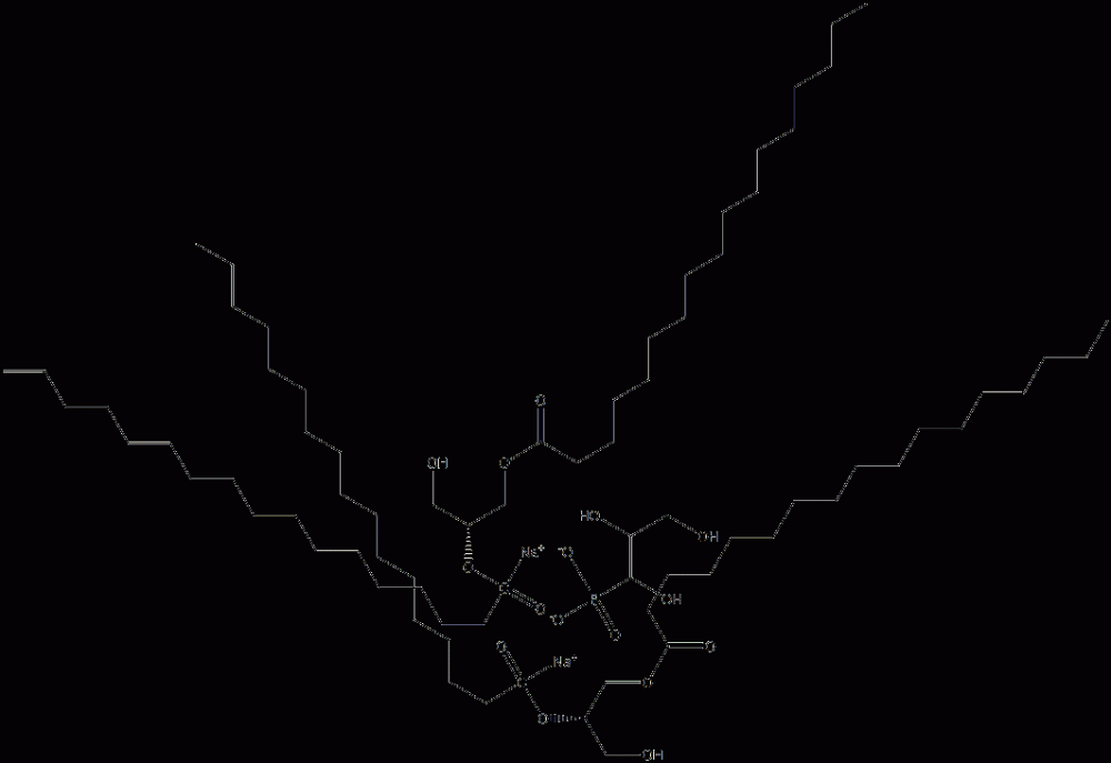 1,2-diheptadecanoyl-sn-glycero-3-phospho-(1'-rac-glycerol) (sodiuM salt) CAS#: 799268-52-3