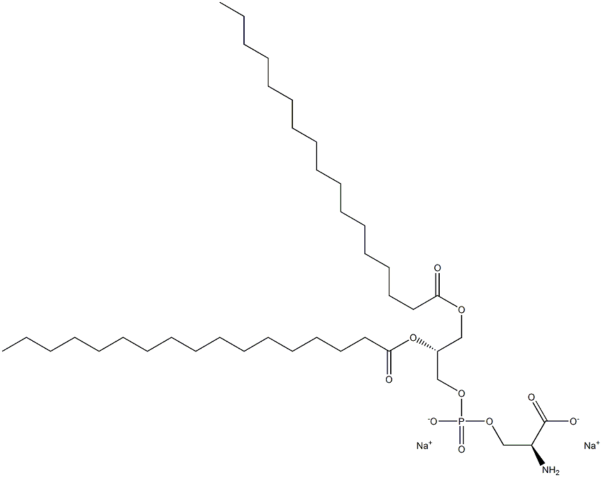 1,2-diheptadecanoyl-sn-glycero-3-phospho-L-serine (sodiuM salt) CAS#: 799268-51-2