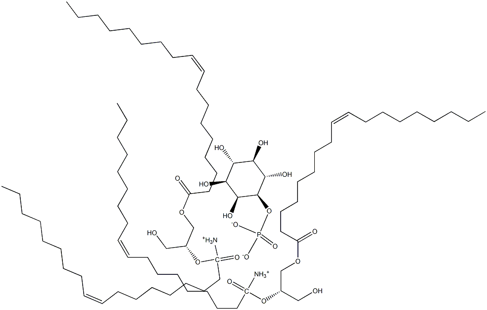 1,2-dioleoyl-sn-glycero-3-phospho-(1'-Myo-inositol) (aMMoniuM salt) CAS#: 799268-53-4