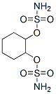 1,2-disulfamoyloxycyclohexane CAS#: 77658-11-8