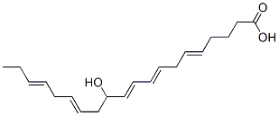 12-hydroxy-5,8,10,14,17-eicospentaenoic acid CAS#: 74838-73-6