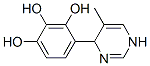 1,2,3-Benzenetriol, 4-(1,4-dihydro-5-methyl-4-pyrimidinyl)- (9CI) CAS#: 756766-57-1