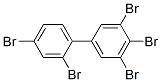 1,2,3-tribromo-5-(2,4-dibromophenyl)benzene CAS#: 74114-77-5
