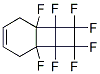 1,2,3,3,4,4,5,6-Octafluorotricyclo[4.4.0.02,5]dec-8-ene CAS#: 77549-74-7
