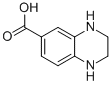 1,2,3,4-TETRAHYDRO-QUINOXALINE-6-CARBOXYLIC ACID CAS#: 787490-63-5
