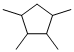 1,2,3,4-TETRAMETHYLCYCLOPENTANE CAS#: 79042-54-9