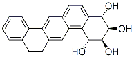 1,2,3,4-Tetrahydrodibenz(a,h)anthracene-1,2,3,4-tetrol (1alpha,2beta,3 beta,4alpha)- CAS#: 79036-79-6