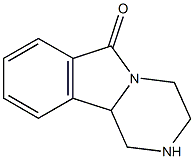 1,2,3,4-Tetrahydropyrazino[2,1-A]Isoindol-6(10Bh)-One CAS#: 79016-59-4