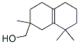 1,2,3,4,5,6,7,8-octahydro-2,8,8-trimethylnaphthalene-2-methanol CAS#: 72928-44-0
