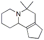 1,2,3,4,6,7,8,9,10,10b-Decahydro-6,6-dimethylcyclopenta[a]quinolizine CAS#: 73825-74-8