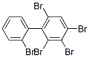 1,2,3,5-tetrabromo-4-(2-bromophenyl)benzene CAS#: 77910-04-4