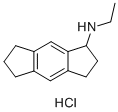 1,2,3,5,6,7-Hexahydro-N-ethyl-s-indacen-1-amine hydrochloride CAS#: 75463-61-5