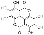 1,2,3,6,7,8-Hexahydroxy[1]benzopyrano[5,4,3-cde][1]benzopyran-5,10-dione CAS#: 72463-70-8