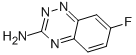 1,2,4-BENZOTRIAZIN-3-AMINE, 7-FLUORO- CAS#: 74916-44-2