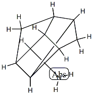 1,2,4-Metheno-1H-cyclobuta[cd]pentalen-1-amine,octahydro-(9CI) CAS#: 744953-97-7