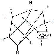 1,2,4-Metheno-2H-cyclobuta[cd]pentalen-2-amine,octahydro-(9CI) CAS#: 772991-72-7