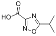 1,2,4-Oxadiazole-3-carboxylicacid,5-(1-methylethyl)-(9CI) CAS#: 774511-34-1
