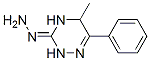 1,2,4-Triazin-3(2H)-one,4,5-dihydro-5-methyl-6-phenyl-,hydrazone(9CI) CAS#: 772294-58-3