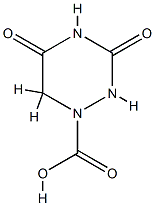 1,2,4-Triazine-1(2H)-carboxylicacid,tetrahydro-3,5-dioxo-(9CI) CAS#: 775229-16-8