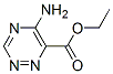 1,2,4-Triazine-6-carboxylicacid,5-amino-,ethylester(9CI) CAS#: 716338-70-4