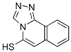 1,2,4-Triazolo[3,4-a]isoquinoline-5-thiol CAS#: 779268-51-8