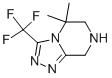 1,2,4-Triazolo[4,3-a]pyrazine, 5,6,7,8-tetrahydro-5,5-dimethyl-3-(trifluoromethyl)- CAS#: 723286-97-3