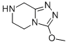 1,2,4-Triazolo[4,3-a]pyrazine,5,6,7,8-tetrahydro-3-methoxy-(9CI) CAS#: 723286-82-6