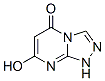 1,2,4-Triazolo[4,3-a]pyrimidin-5(1H)-one, 7-hydroxy- (9CI) CAS#: 727390-69-4