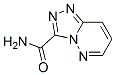 1,2,4-Triazolo[4,3-b]pyridazine-3-carboxamide(9CI) CAS#: 76196-12-8