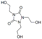 1,2,4-tris(2-hydroxyethyl)-1,2,4-triazolidine-3,5-dione CAS#: 75797-21-6
