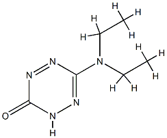 1,2,4,5-Tetrazin-3(2H)-one,6-(diethylamino)-(9CI) CAS#: 788821-20-5