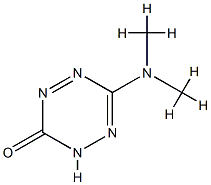 1,2,4,5-Tetrazin-3(2H)-one,6-(dimethylamino)-(9CI) CAS#: 765850-40-6
