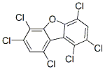 1,2,4,6,7,9-HXCDF CAS#: 75627-02-0