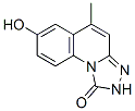 [1,2,4]Triazolo[4,3-a]quinolin-1(2H)-one, 7-hydroxy-5-methyl- (9CI) CAS#: 763120-77-0