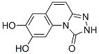 [1,2,4]Triazolo[4,3-a]quinolin-1(2H)-one, 7,8-dihydroxy- (9CI) CAS#: 763120-86-1