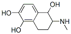 1,2,5-Naphthalenetriol, 5,6,7,8-tetrahydro-6-(methylamino)- (9CI) CAS#: 79498-67-2