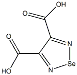 1,2,5-selenadiazole-3,4-dicarboxylic acid CAS#: 760115-55-7