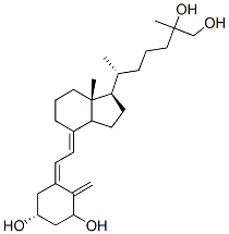 1,25,26-trihydroxyvitamin D3 CAS#: 77372-59-9