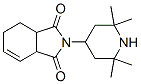 1,2,5,6-tetrahydro-N-(2,2,6,6-tetramethyl-4-piperidyl)phthalimide CAS#: 79720-28-8