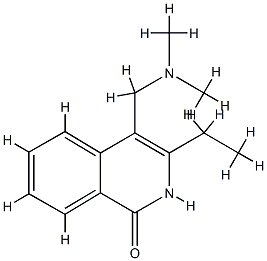 1(2H)-Isoquinolinone,4-[(dimethylamino)methyl]-3-ethyl-(9CI) CAS#: 702707-76-4