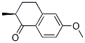 1(2H)-Naphthalenone,3,4-dihydro-6-methoxy-2-methyl-,(2S)-(9CI) CAS#: 745033-23-2