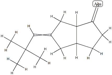 1(2H)-Pentalenone,5-(2,2-dimethylpropylidene)hexahydro-(9CI) CAS#: 778628-01-6