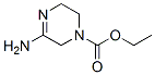 1(2H)-Pyrazinecarboxylic acid, 3-amino-5,6-dihydro-, ethyl ester CAS#: 753428-54-5
