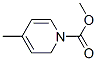 1(2H)-Pyridinecarboxylicacid,4-methyl-,methylester(9CI) CAS#: 74822-34-7