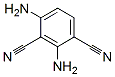 1,3-Benzenedicarbonitrile,  2,4-diamino- CAS#: 79780-64-6