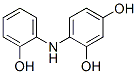 1,3-Benzenediol, 4-[(2-hydroxyphenyl)amino]- (9CI) CAS#: 738543-93-6