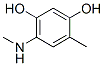 1,3-Benzenediol, 4-methyl-6-(methylamino)- (9CI) CAS#: 700340-55-2