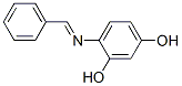 1,3-Benzenediol, 4-[(phenylmethylene)amino]- (9CI) CAS#: 791574-46-4