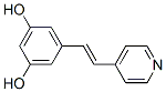 1,3-Benzenediol, 5-[(1E)-2-(4-pyridinyl)ethenyl]- (9CI) CAS#: 744209-00-5